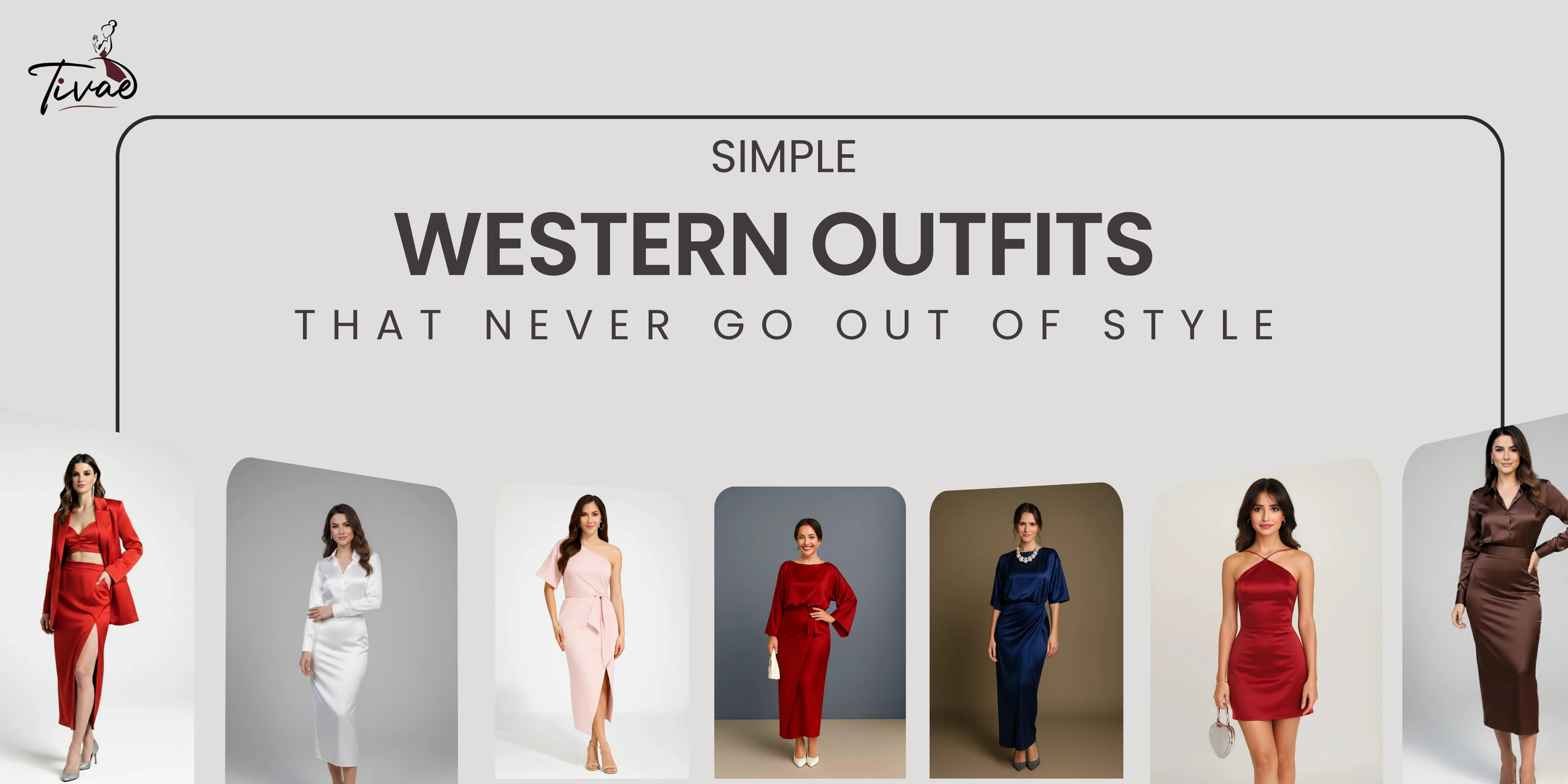 Simple Western Outfits That Never Go Out of Style